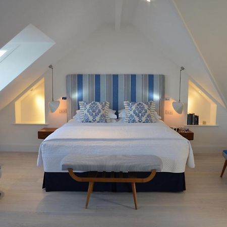 Trevose Harbour House Hotell St Ives Rom bilde