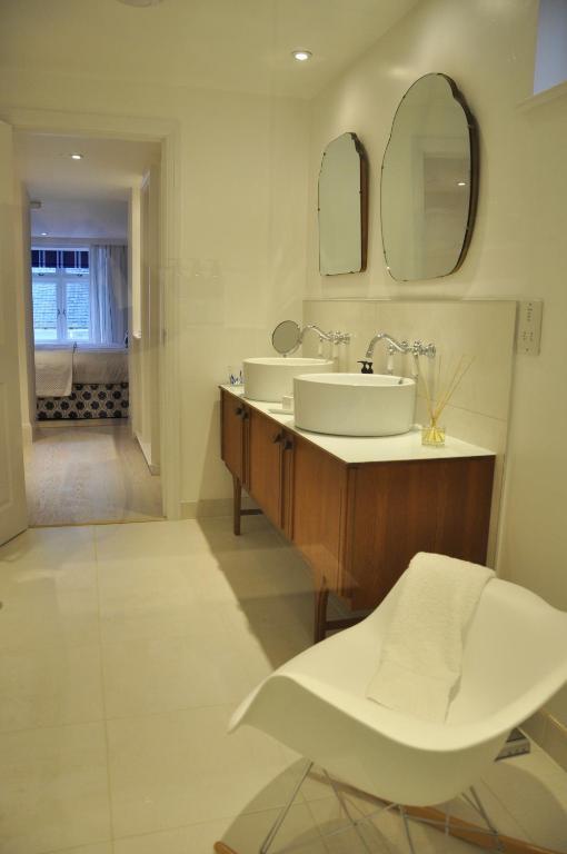 Trevose Harbour House Hotell St Ives Rom bilde