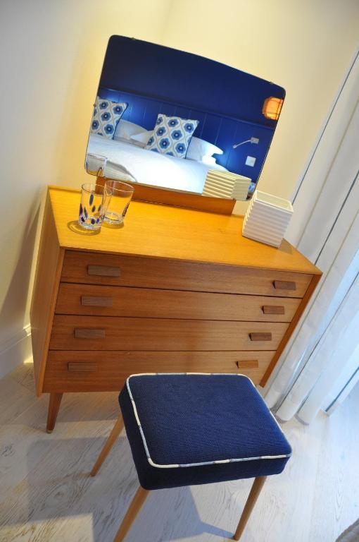 Trevose Harbour House Hotell St Ives Rom bilde