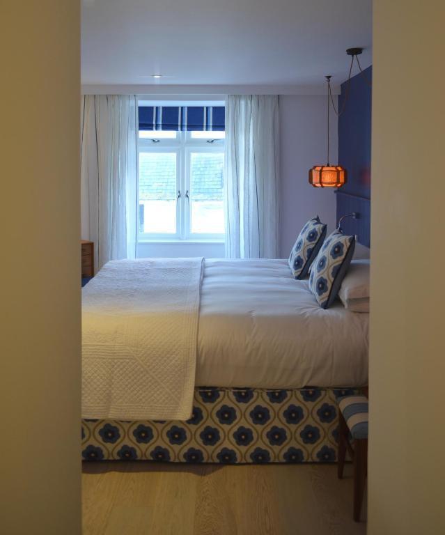 Trevose Harbour House Hotell St Ives Rom bilde