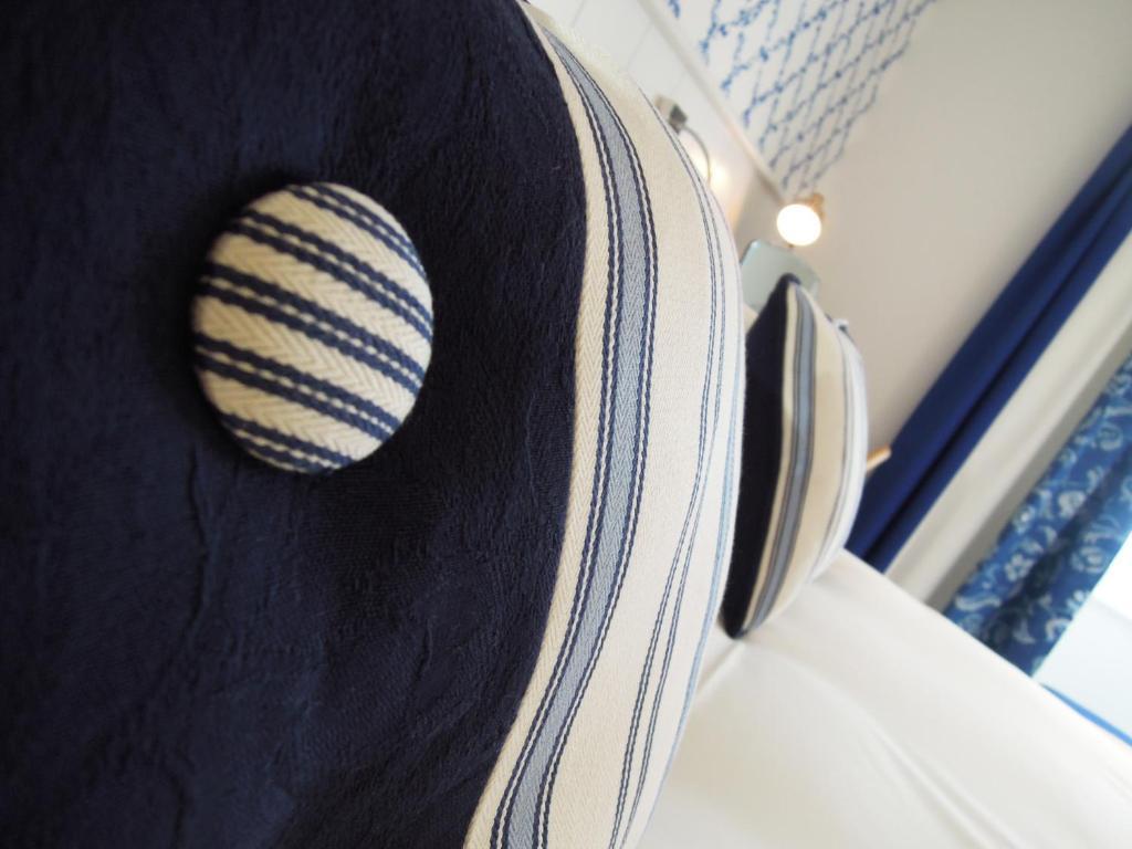 Trevose Harbour House Hotell St Ives Rom bilde