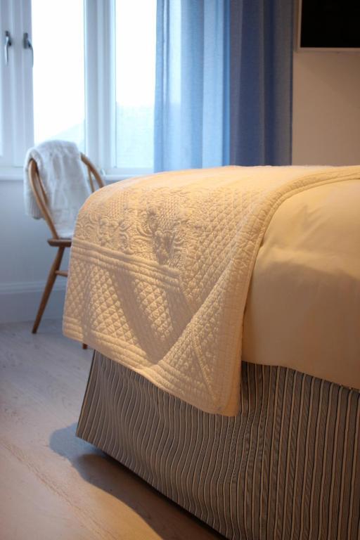 Trevose Harbour House Hotell St Ives Rom bilde