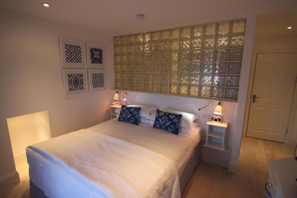 Trevose Harbour House Hotell St Ives Rom bilde