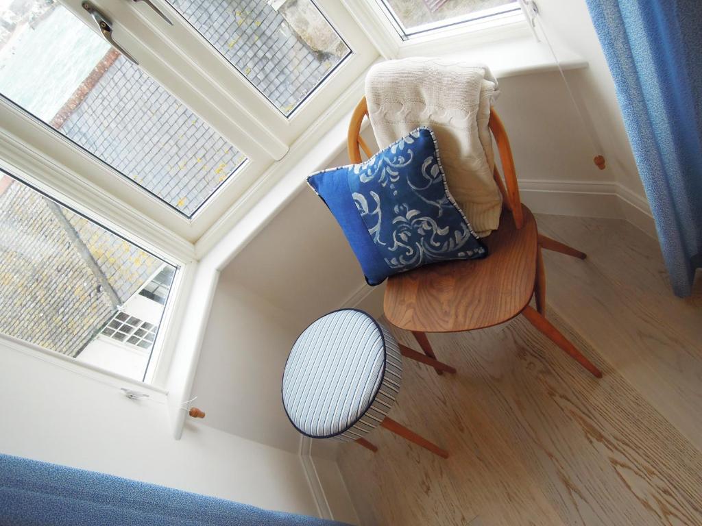 Trevose Harbour House Hotell St Ives Rom bilde