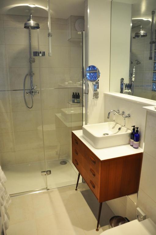 Trevose Harbour House Hotell St Ives Rom bilde