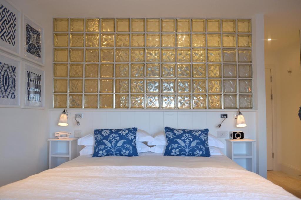 Trevose Harbour House Hotell St Ives Rom bilde