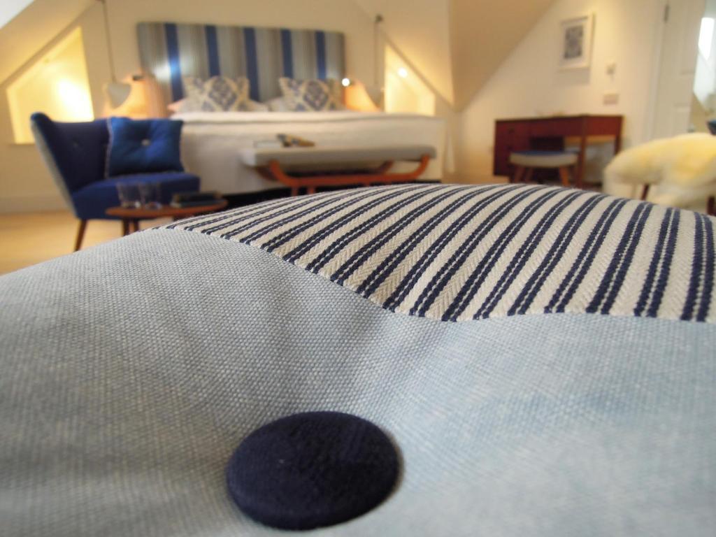 Trevose Harbour House Hotell St Ives Rom bilde