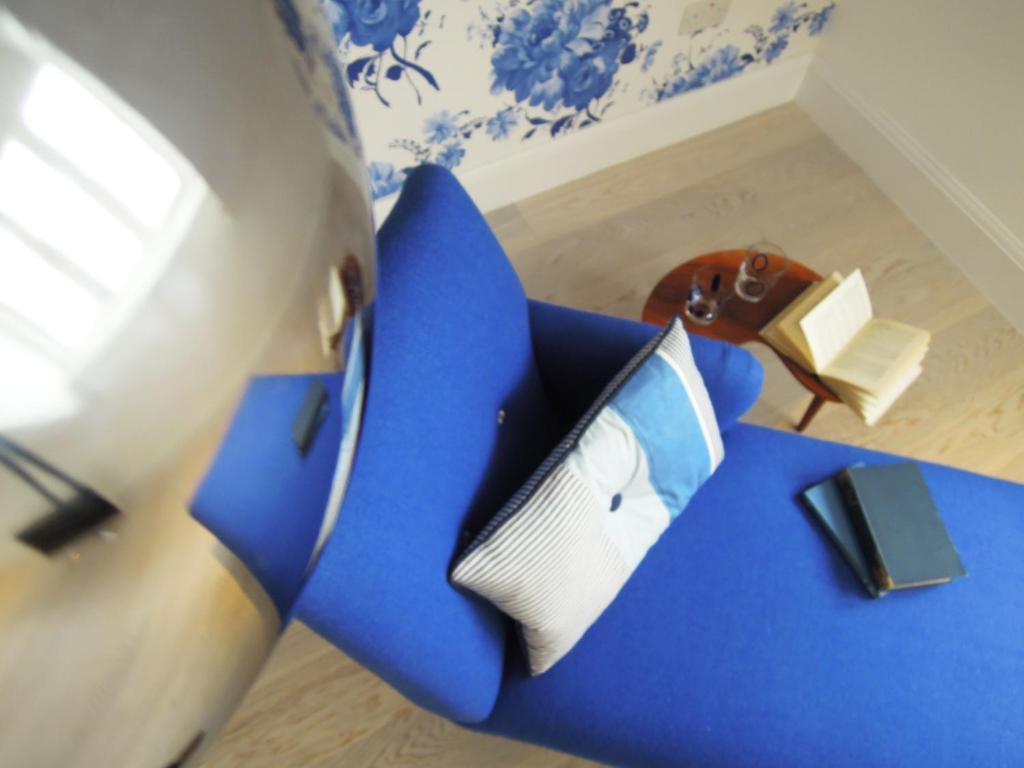 Trevose Harbour House Hotell St Ives Rom bilde