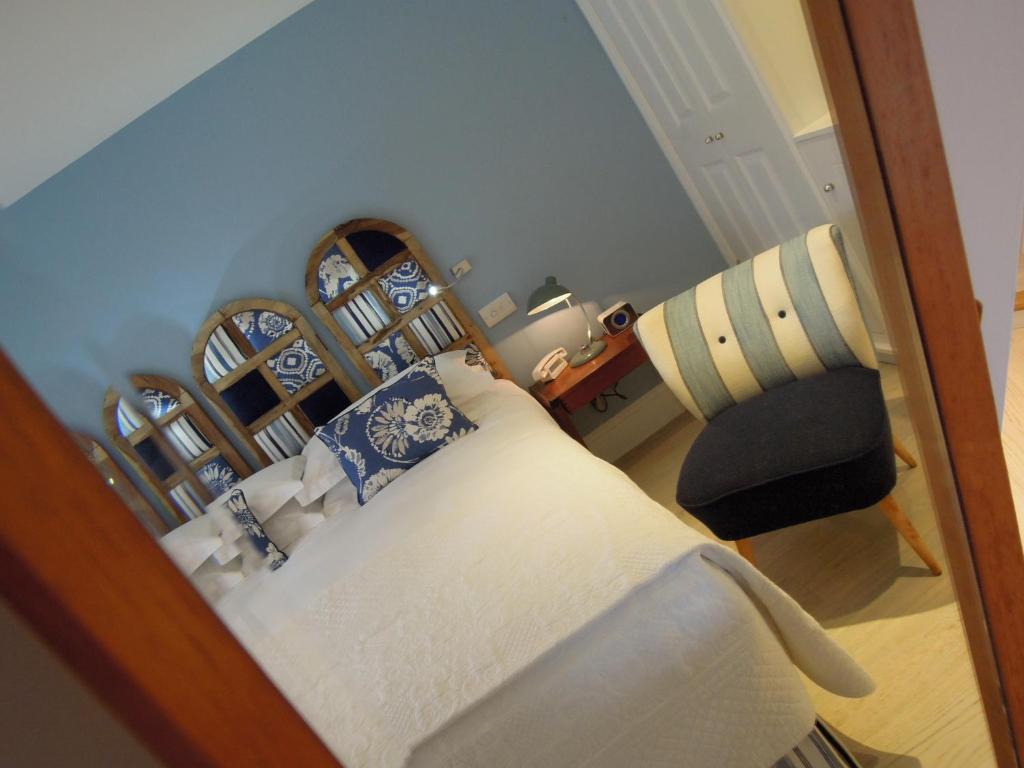 Trevose Harbour House Hotell St Ives Rom bilde