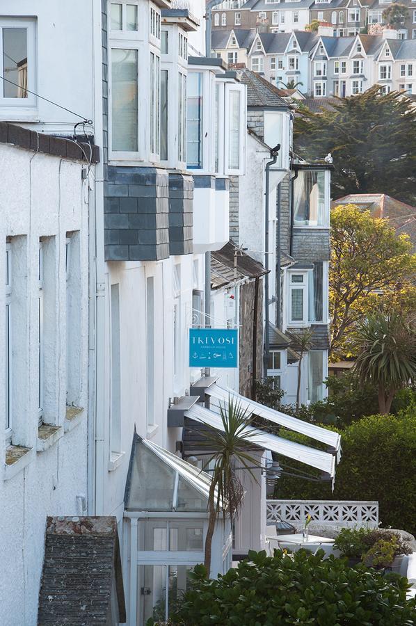 Trevose Harbour House Hotell St Ives Eksteriør bilde