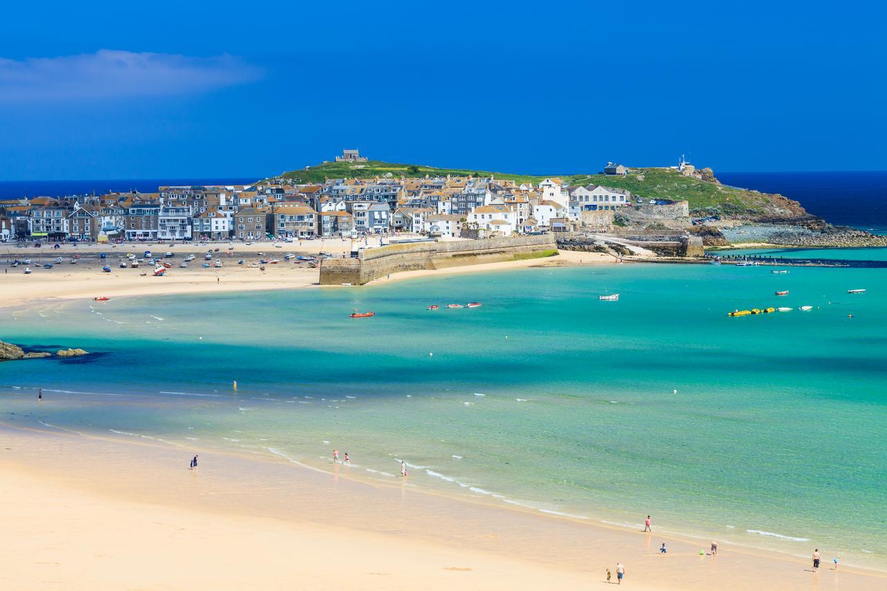Trevose Harbour House Hotell St Ives Eksteriør bilde